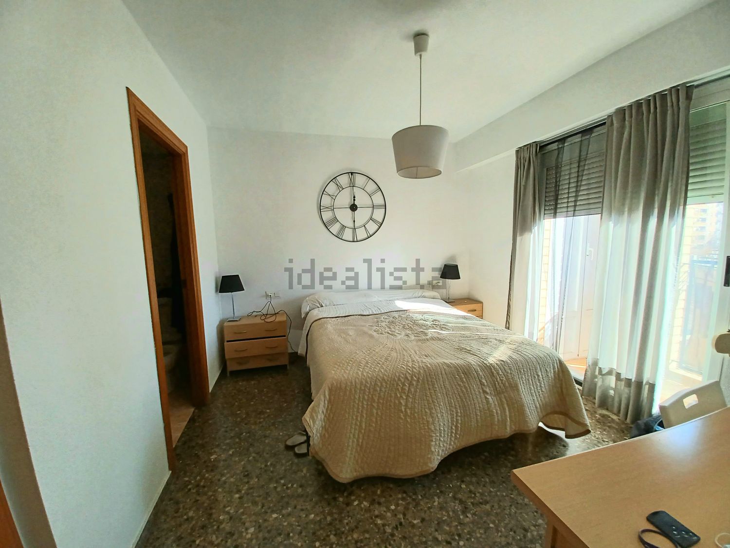 Chambre à louer, Valence