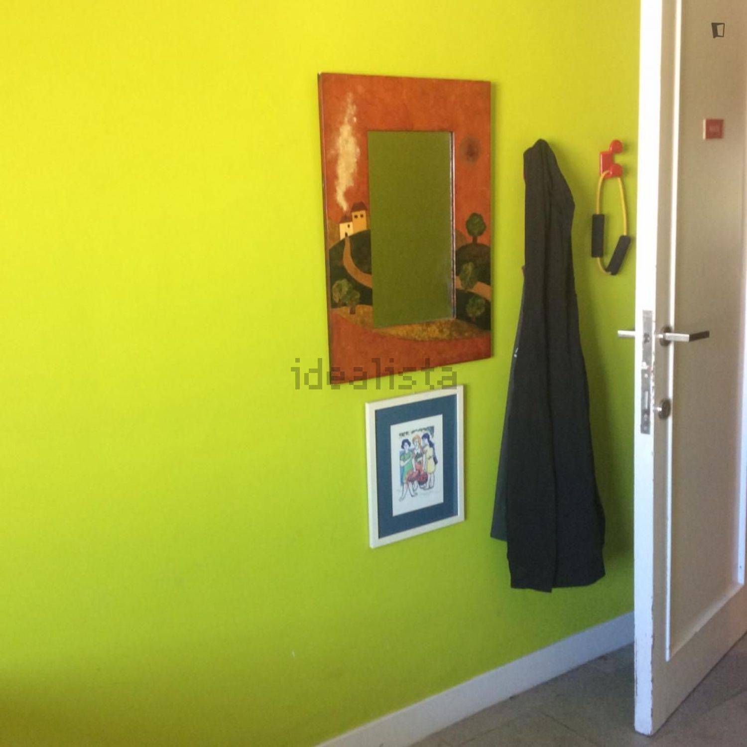 Habitació de lloguer, Barcelona