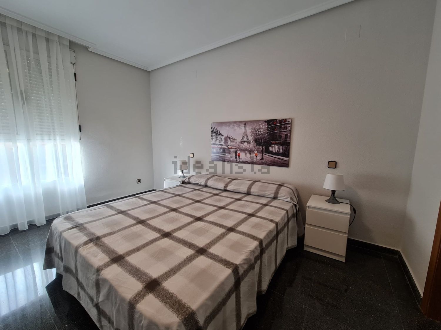 Pis de 100 m² a València