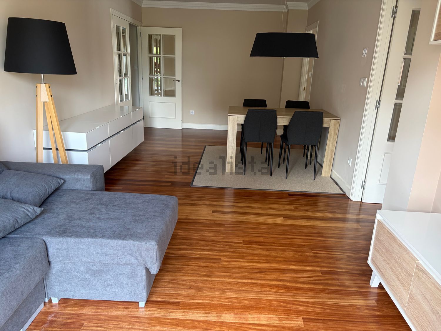 Piso de 95 m² en Sopela
