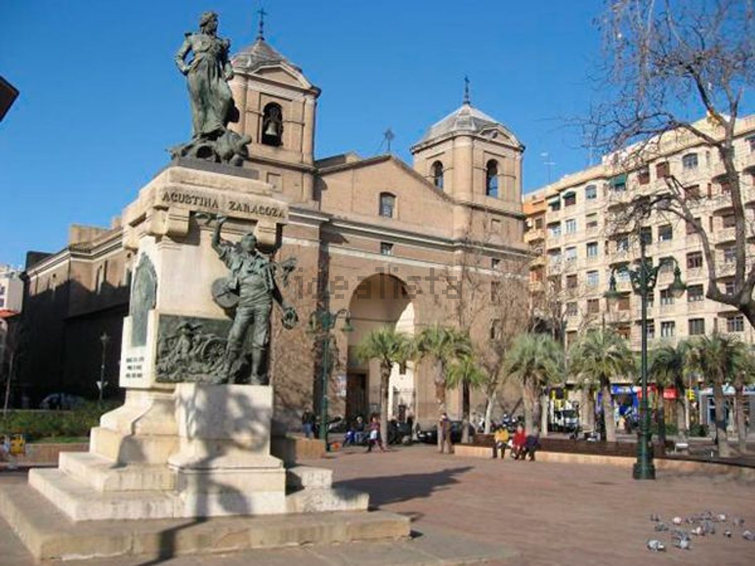Piso de 82 m² en Zaragoza