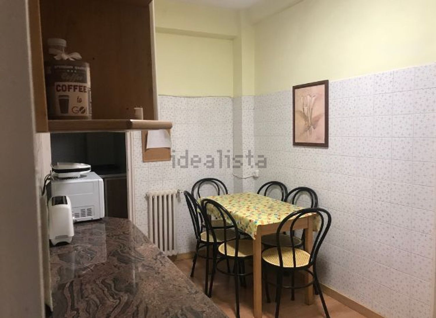 Quarto para alugar, Albacete