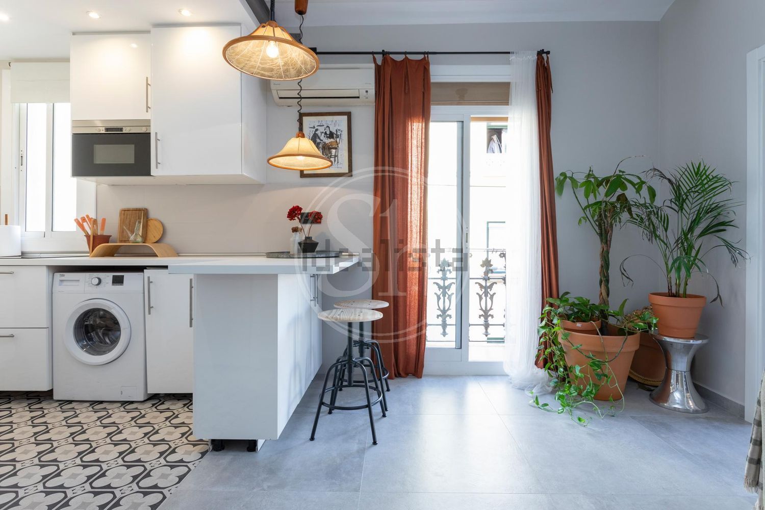 Piso de 32 m² en Barcelona