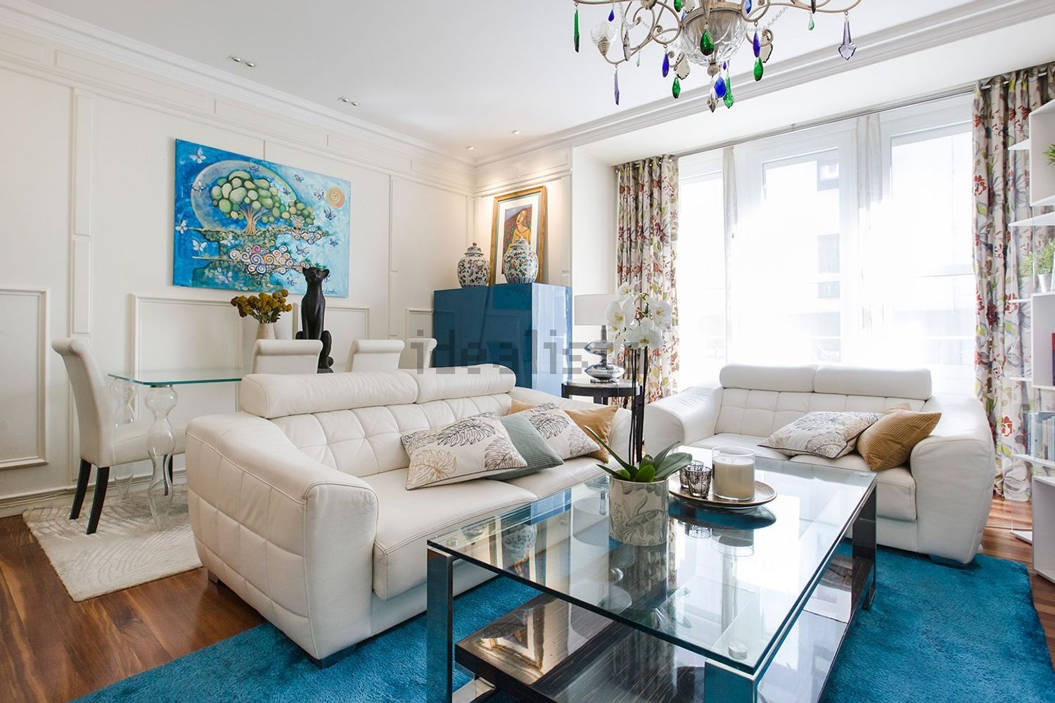 Appartamento 186 m² a Bilbao