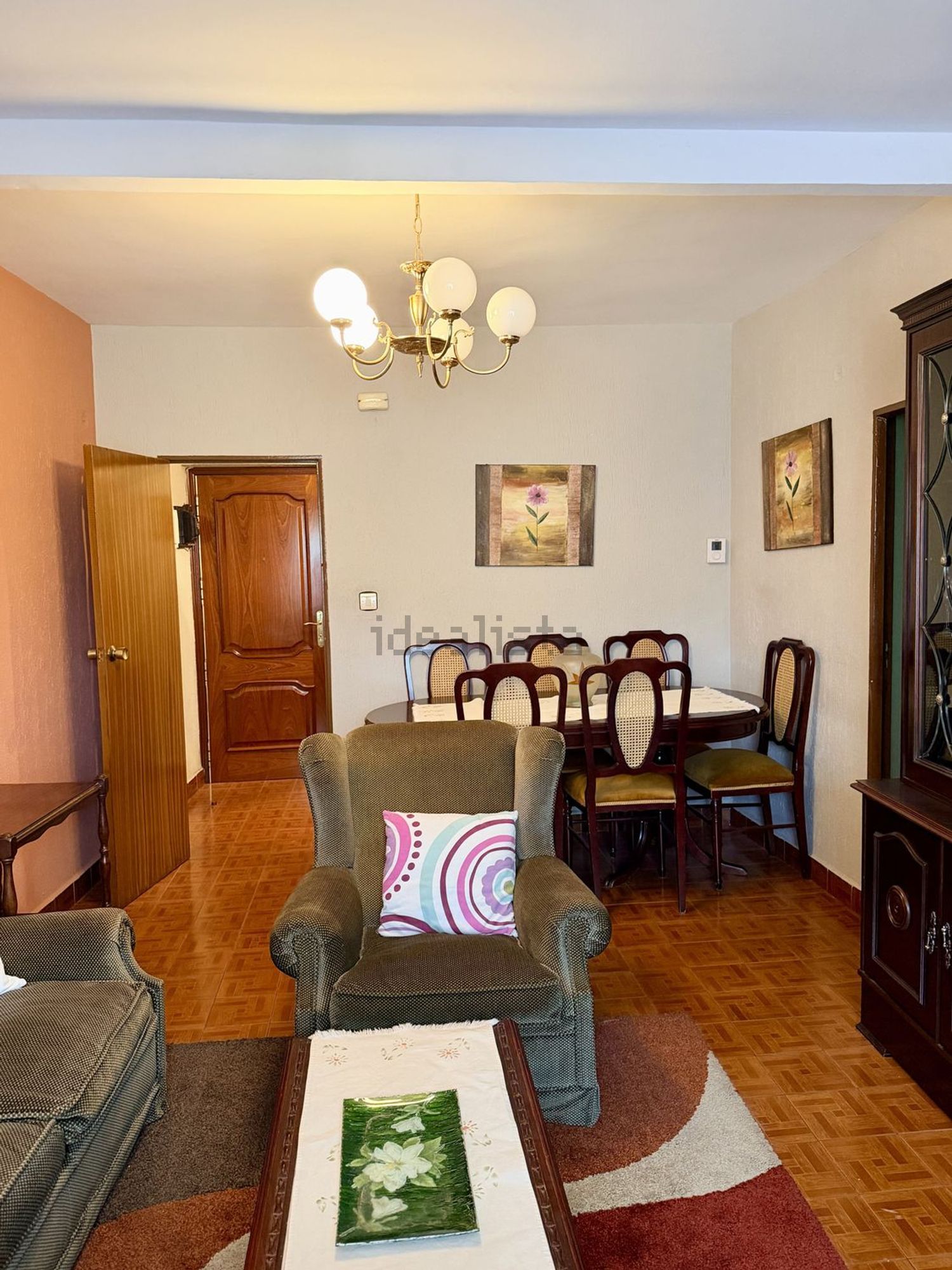 Piso de 77 m² en Zamora