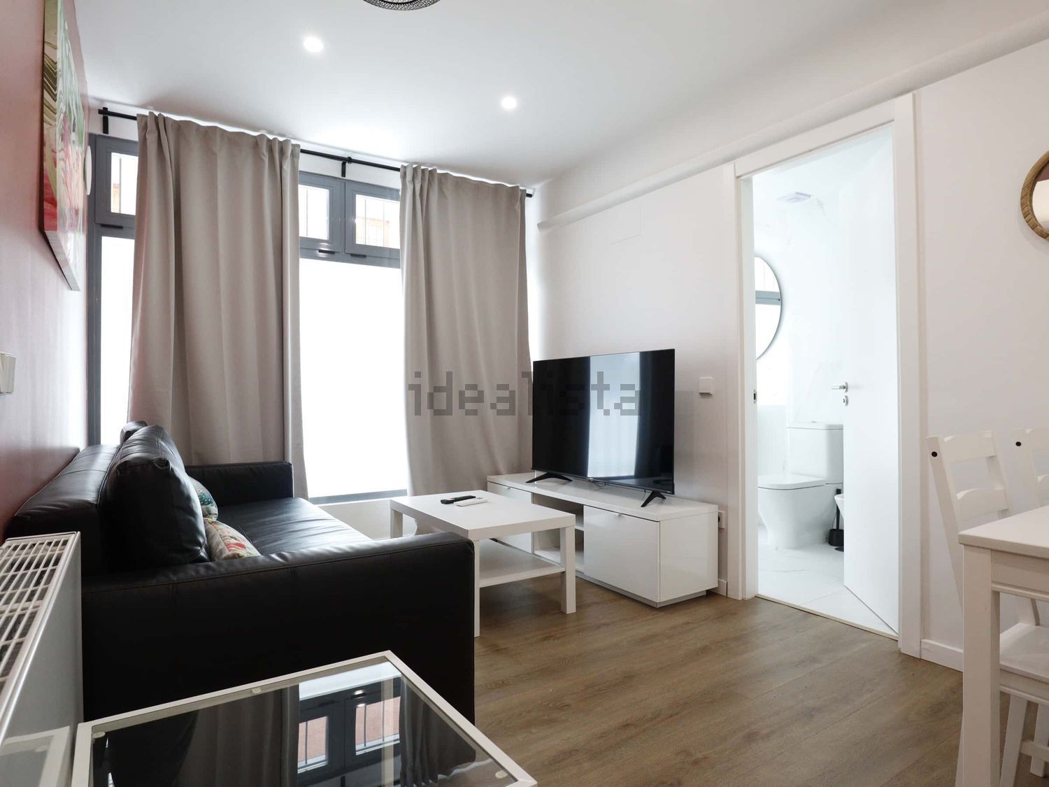 Piso de 32 m² en Madrid