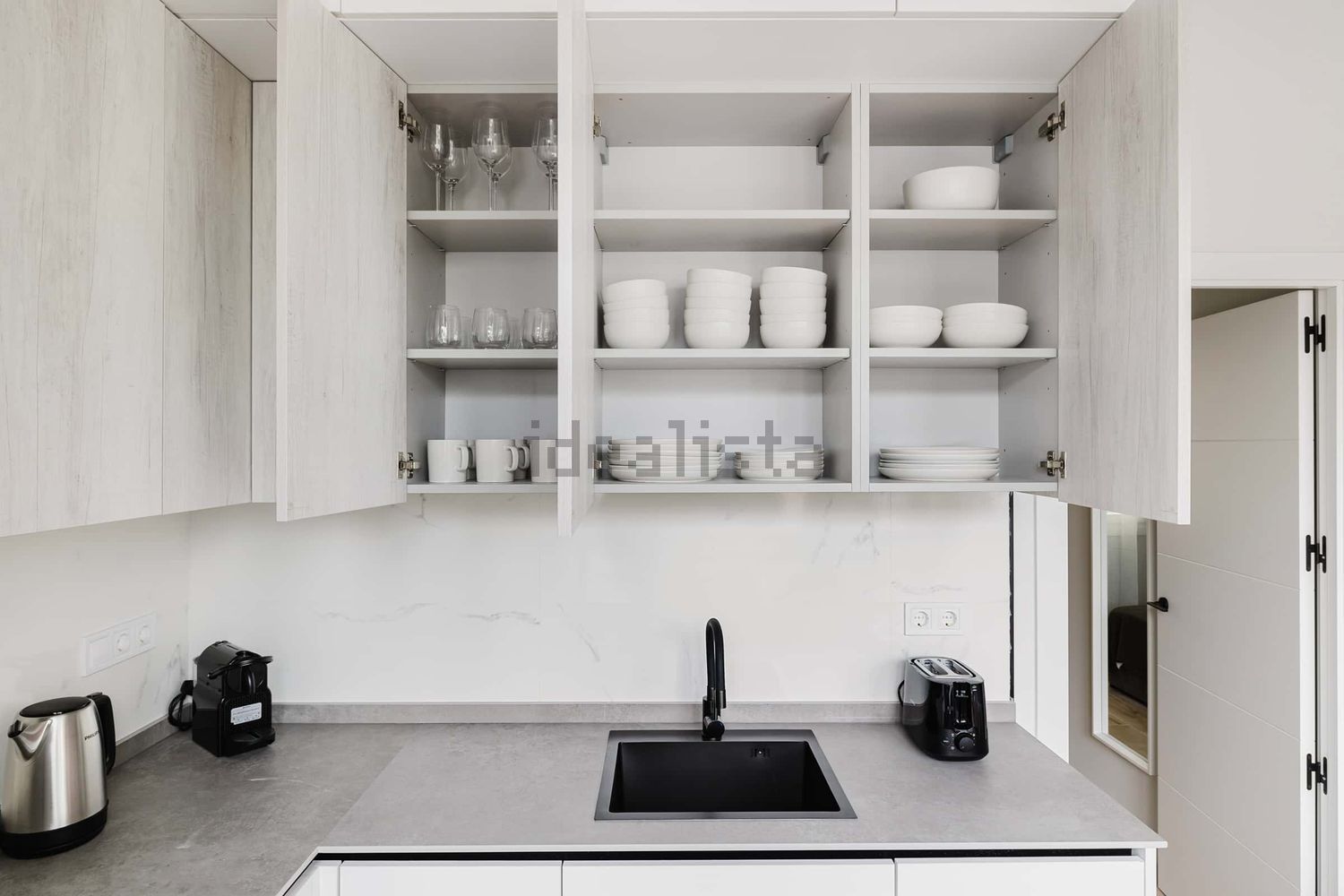 Квартира 50 м² у Madrid