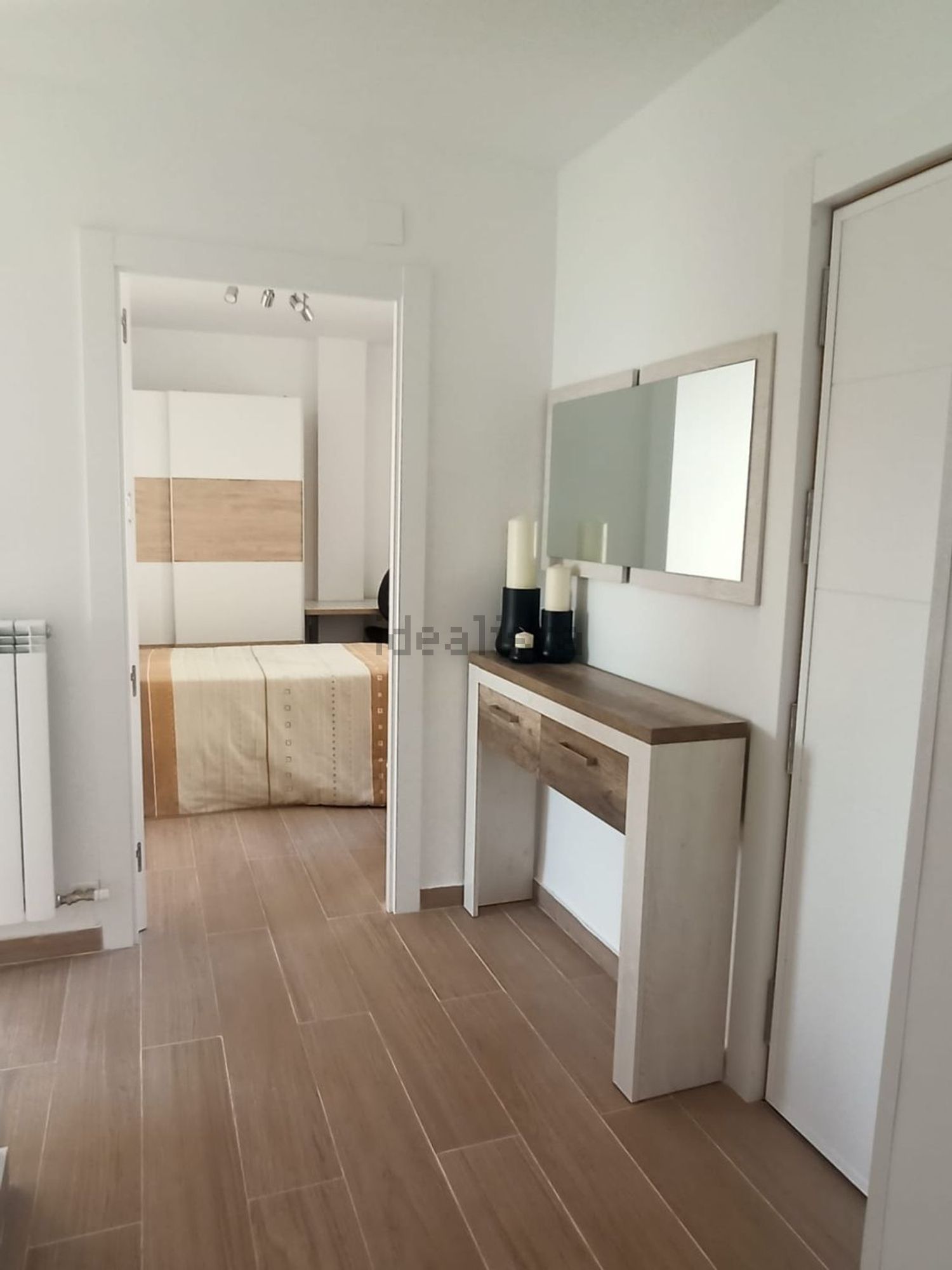 Habitació de lloguer, Tudela