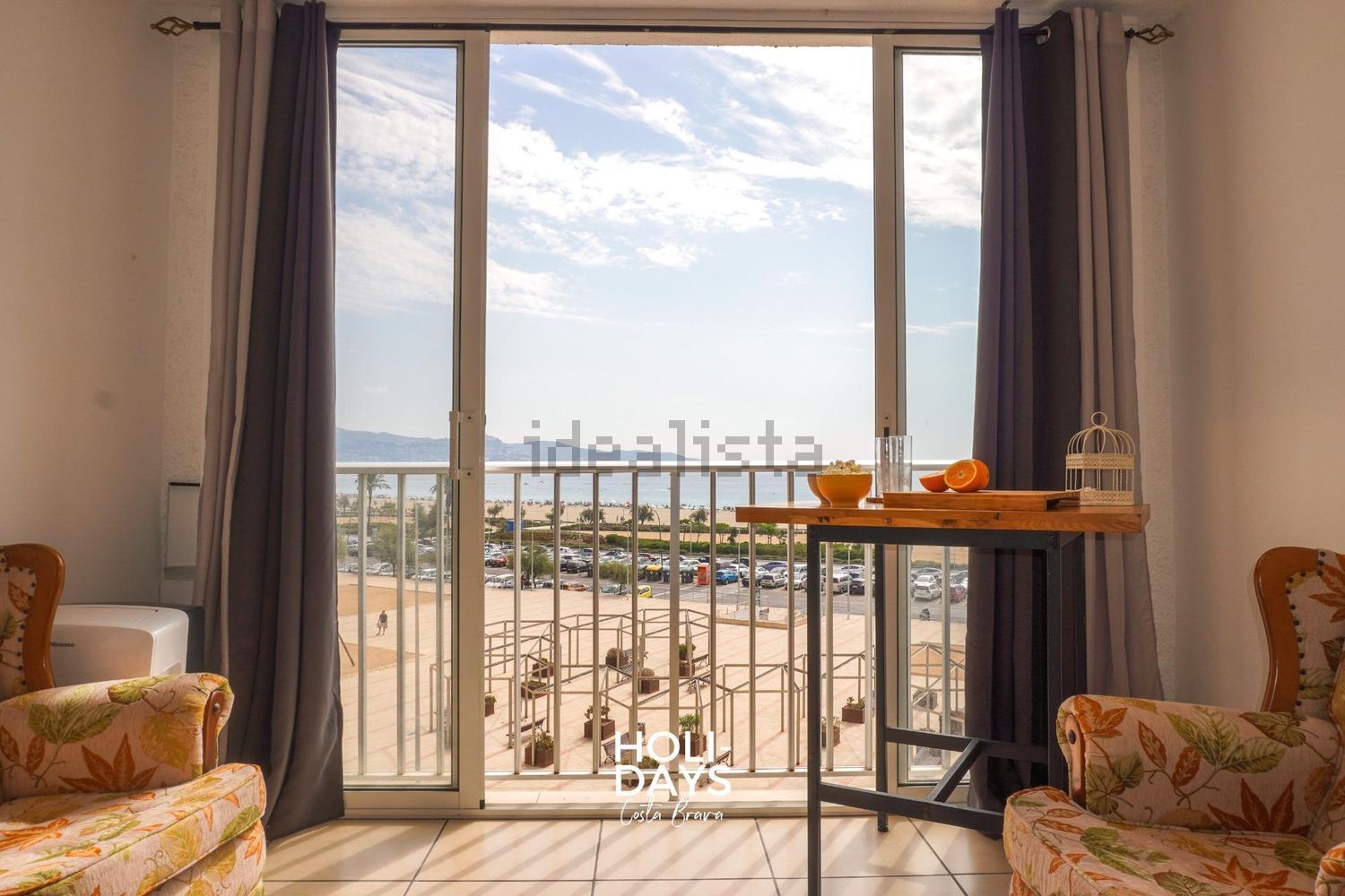 Pis de 41 m² a Castelló d'Empúries