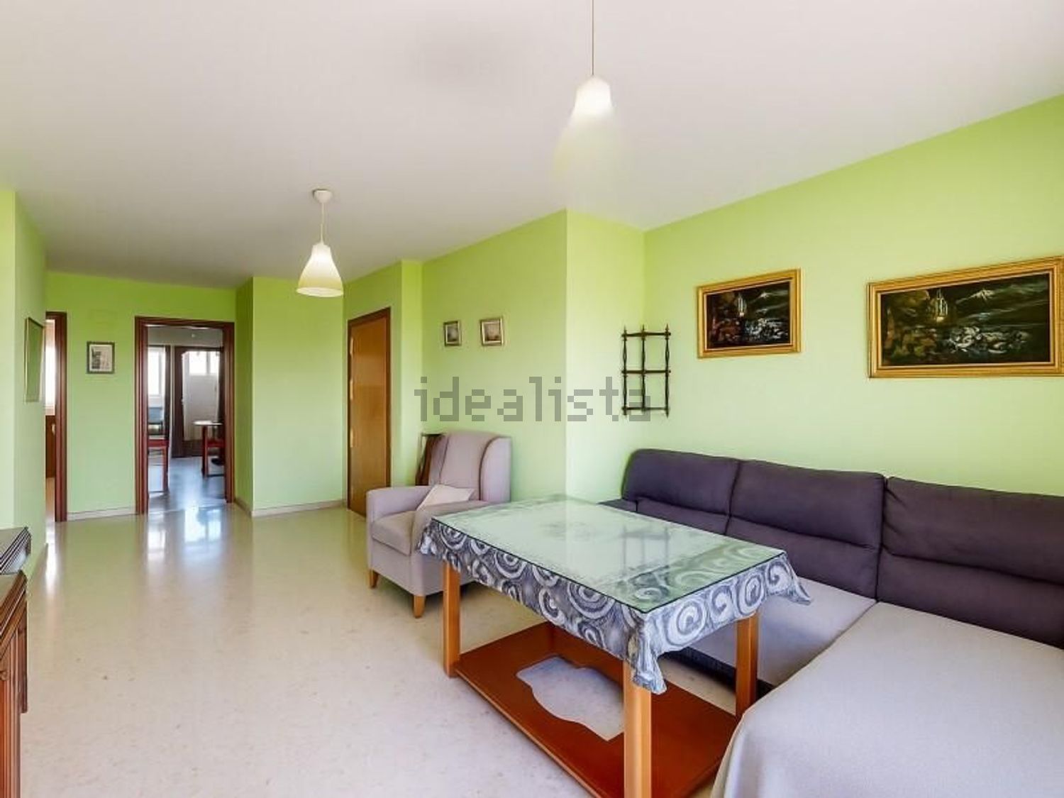 Pis de 120 m² a Cáceres