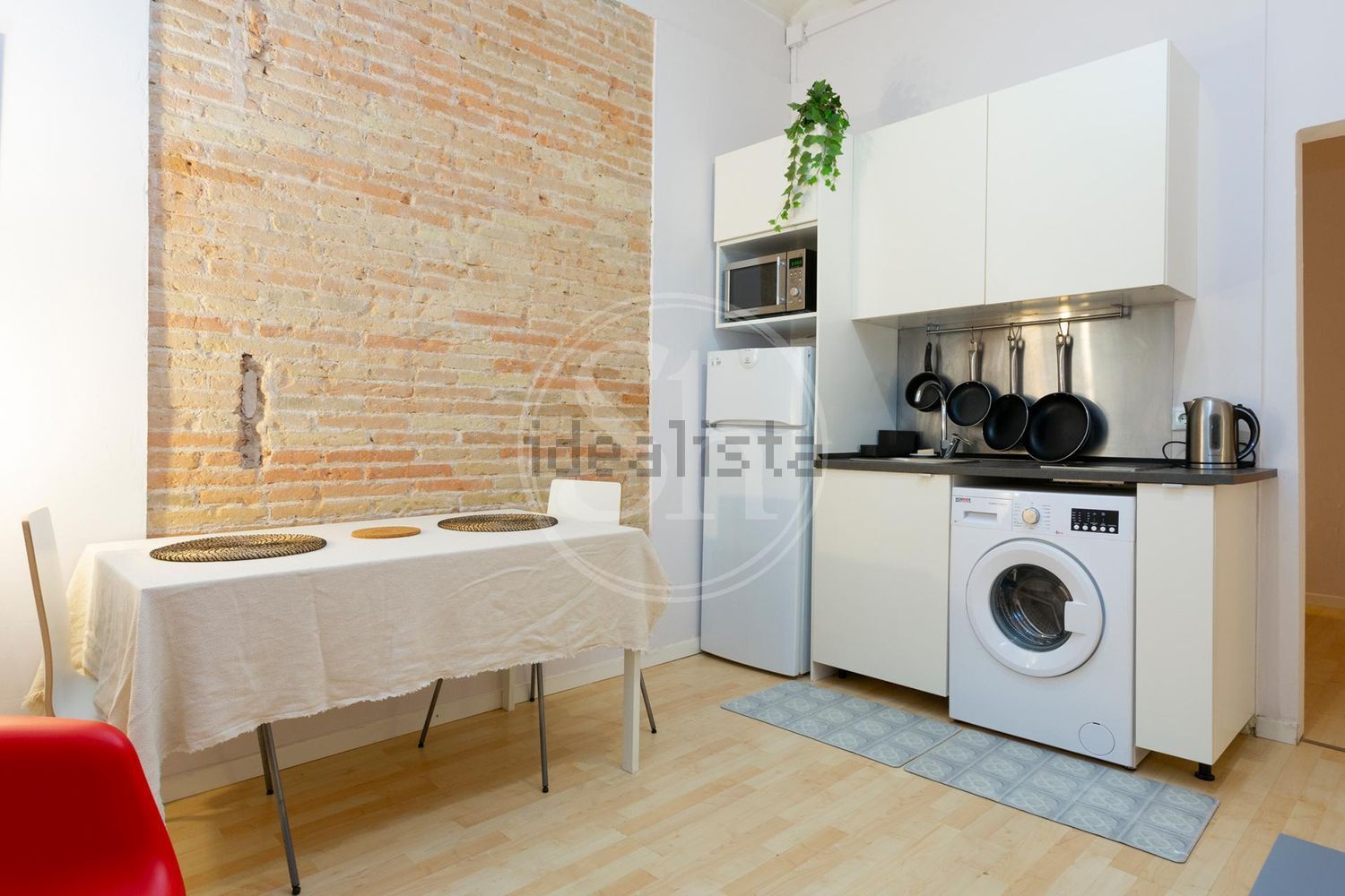 Wohnung 35 m² in Barcelona
