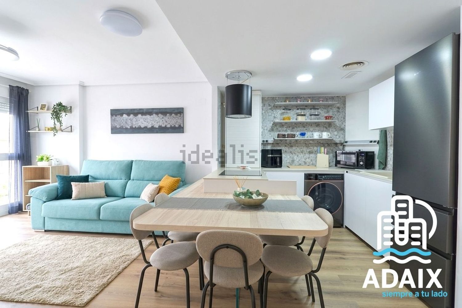 Appartement 58 m² à Gandia