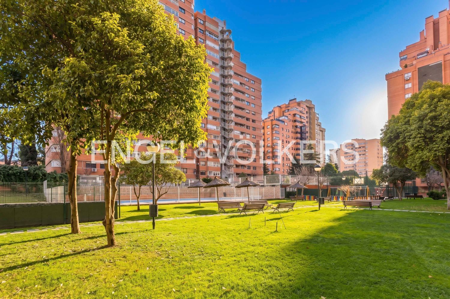 Piso de 105 m² en Madrid