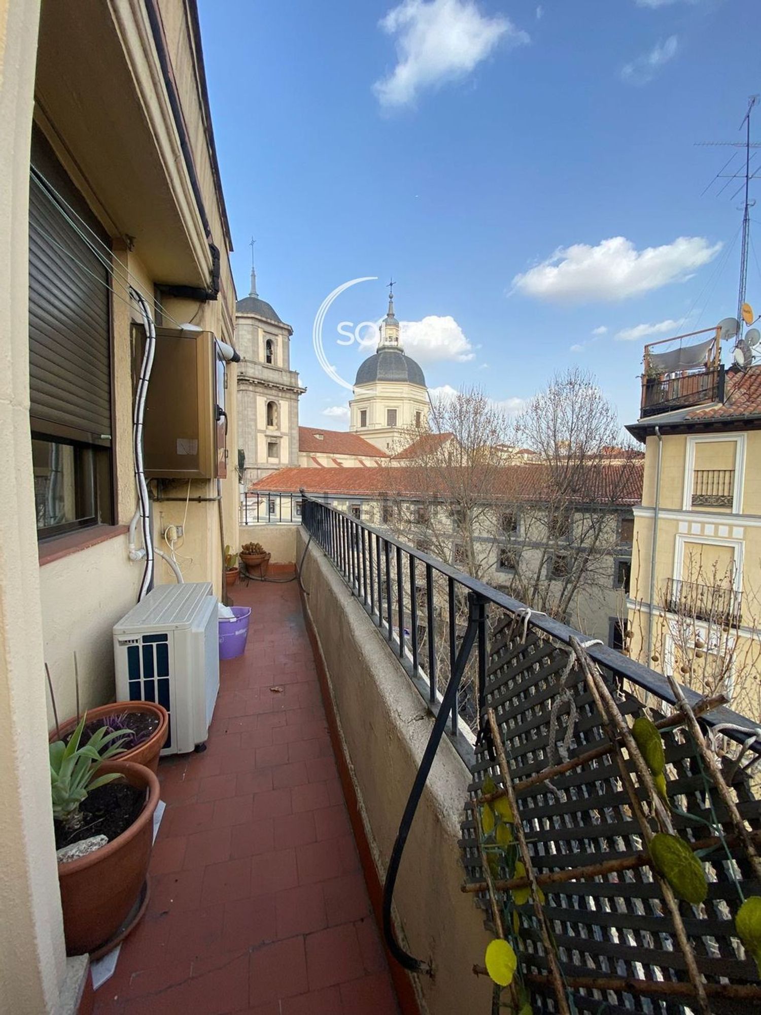 Pis de 74 m² a Madrid