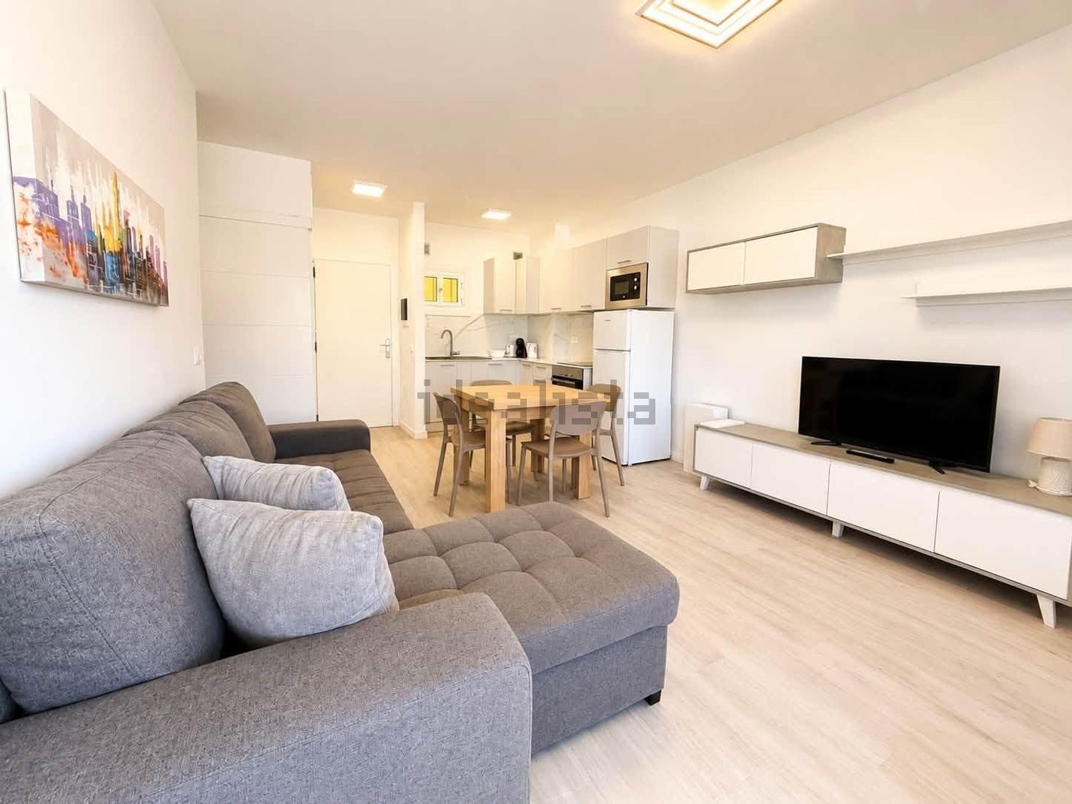 Piso de 53 m² en Arona