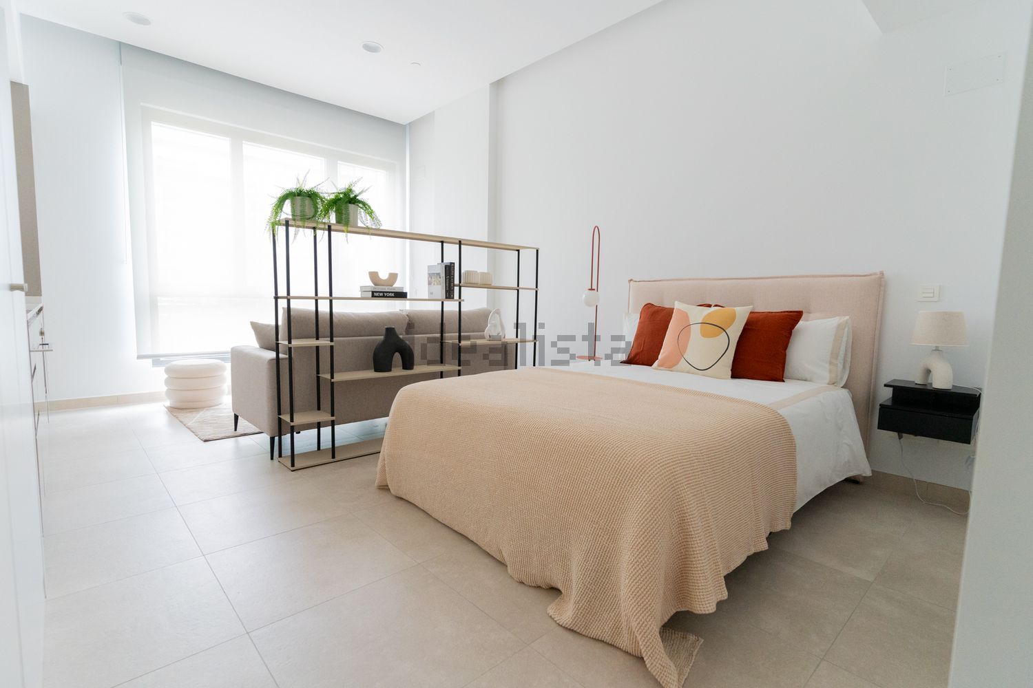 Piso de 34 m² en Madrid