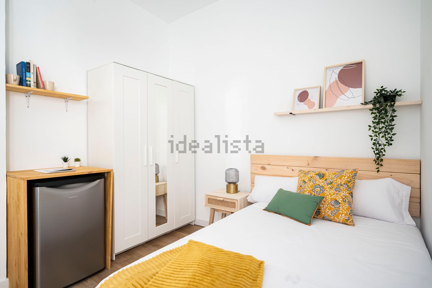 Stanza in affitto, Madrid