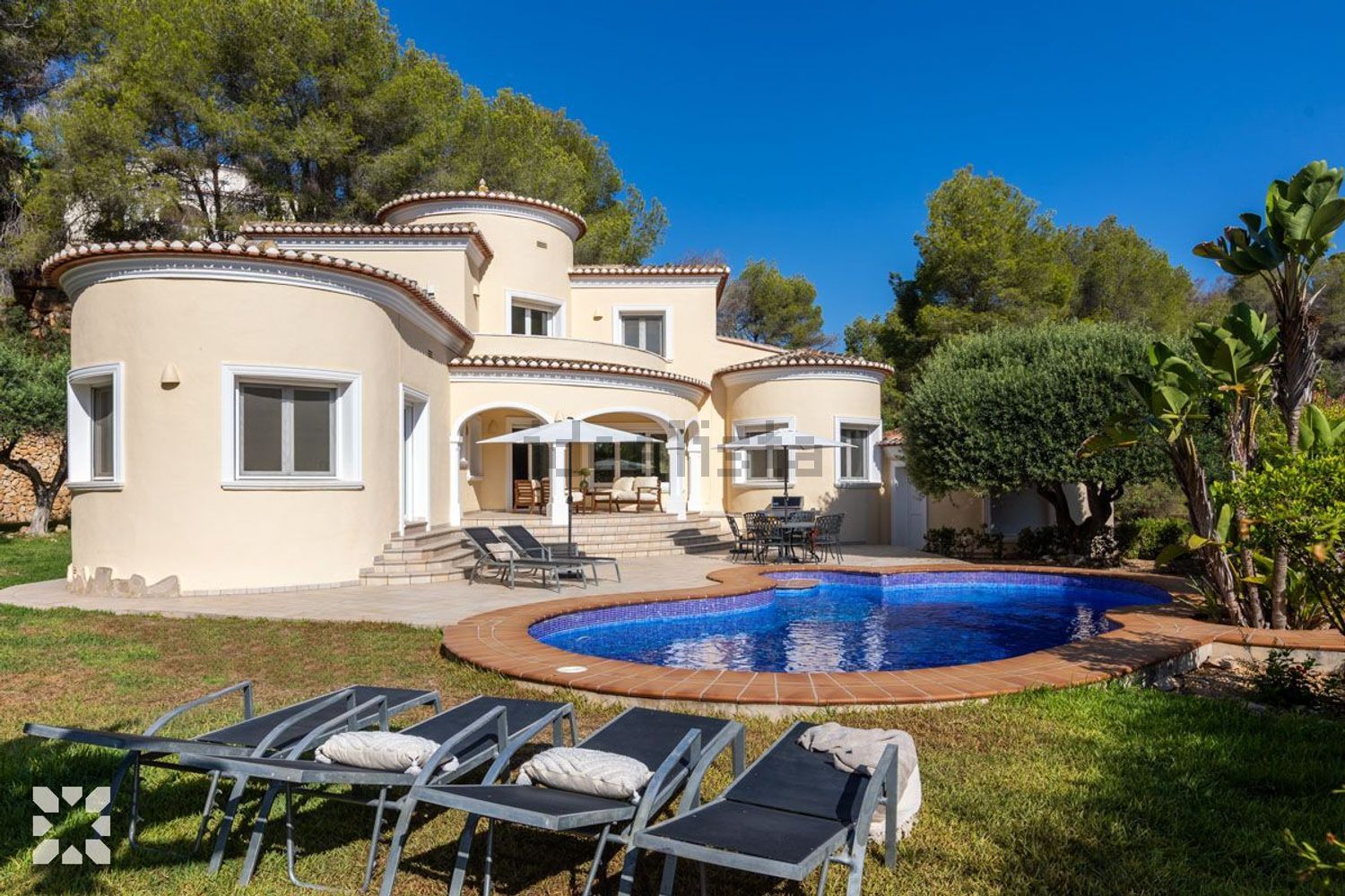 Casa de 250 m² a Benissa