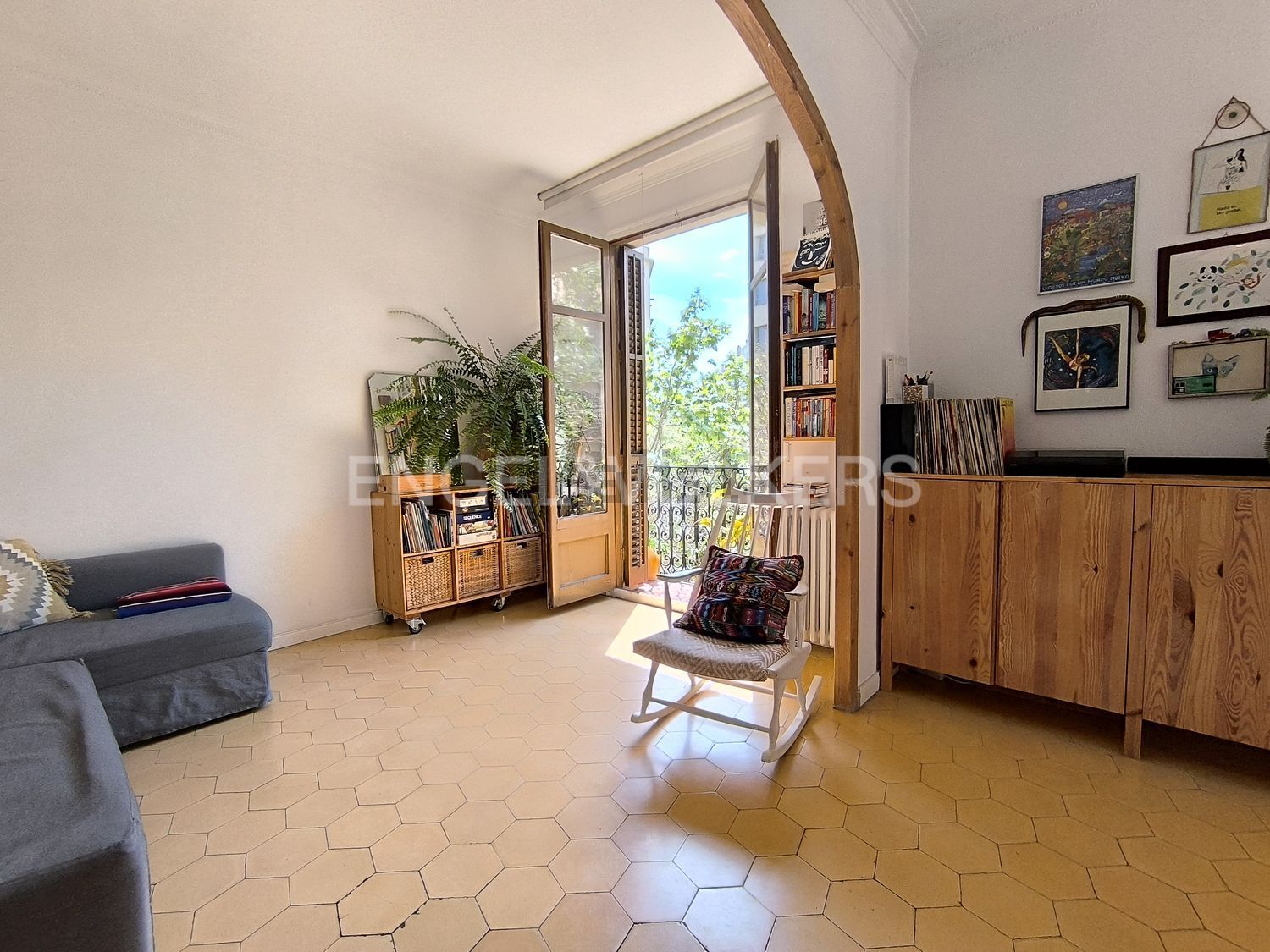 Apartamento 101 m² em Barcelona