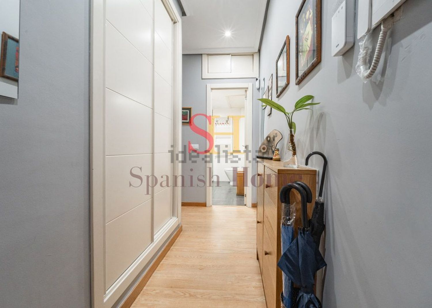 Piso de 59 m² en Madrid