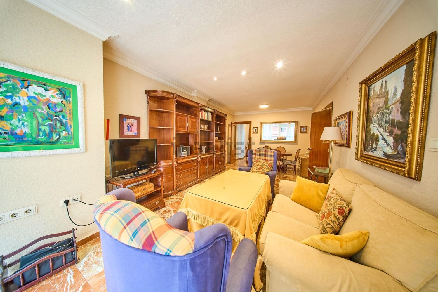Apartamento 120 m² em Granada