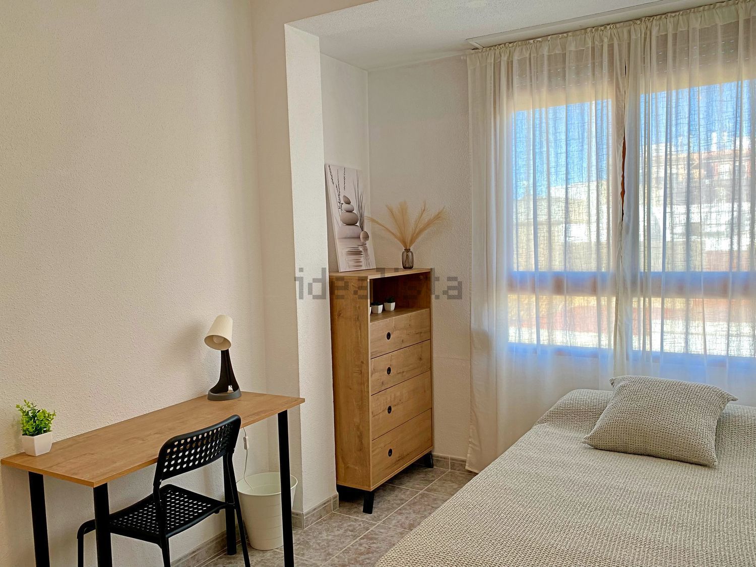 Room for rent, Sueca