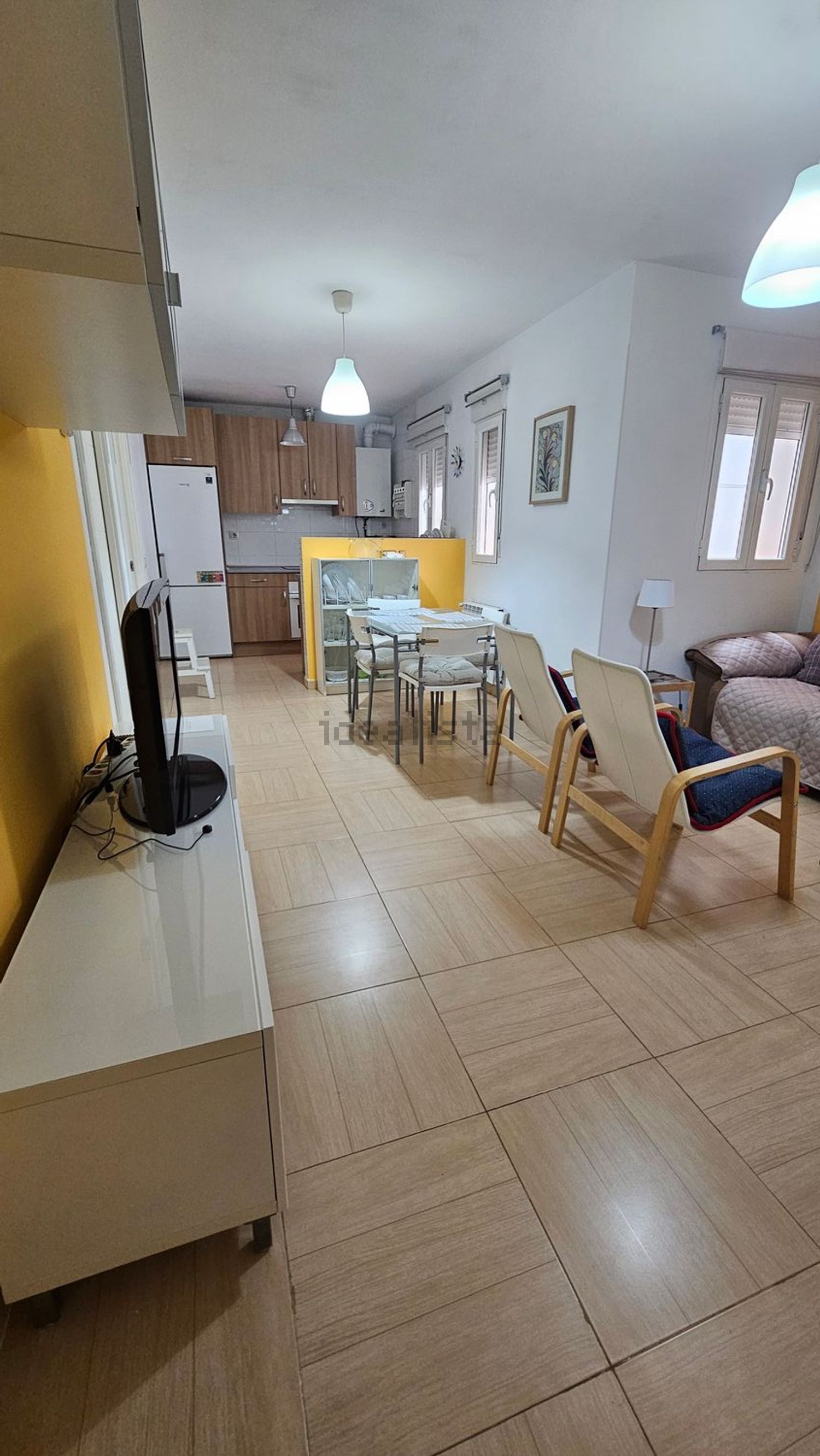 Pis de 55 m² a Madrid
