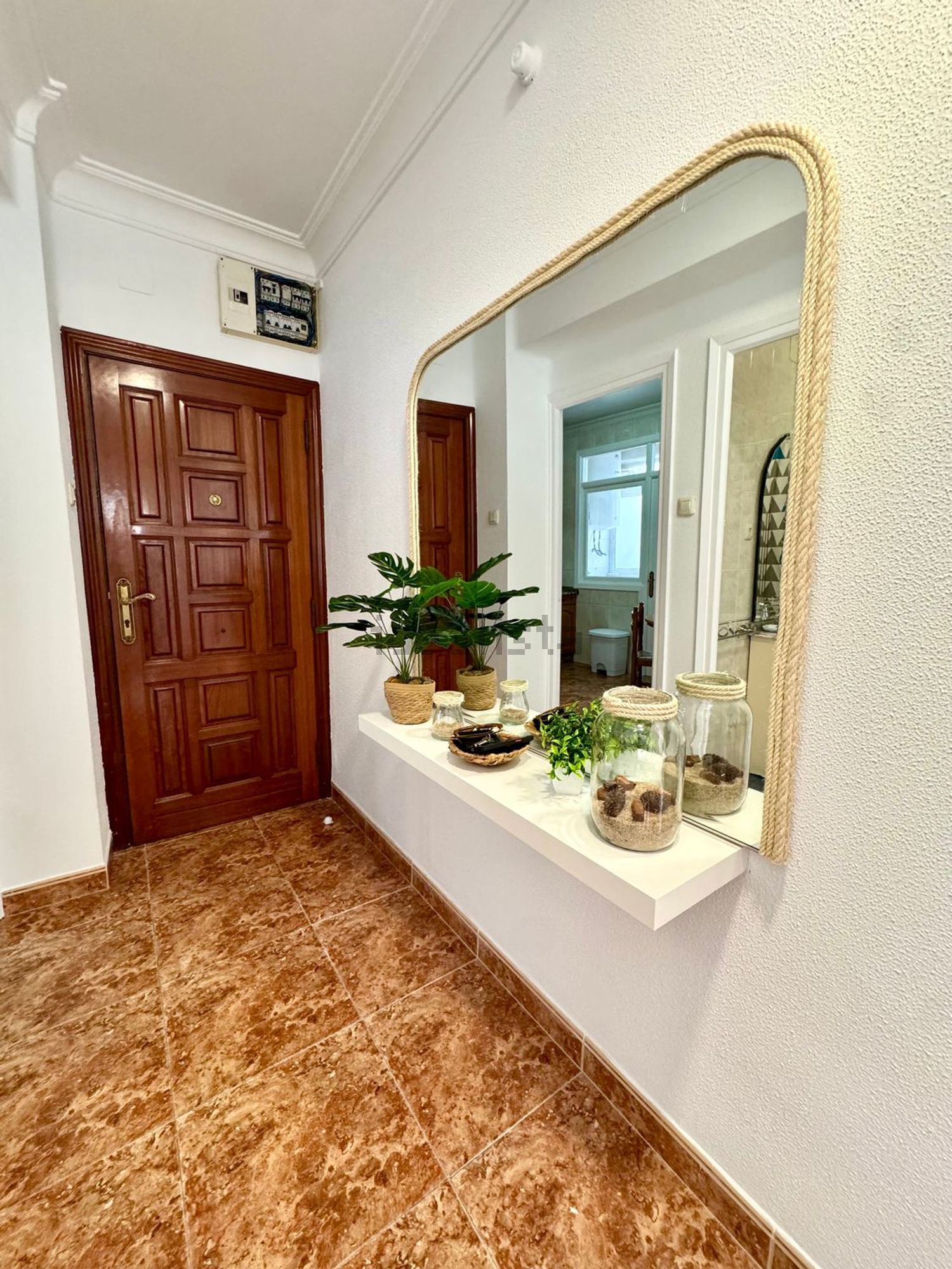 Chambre à louer, Ferrol