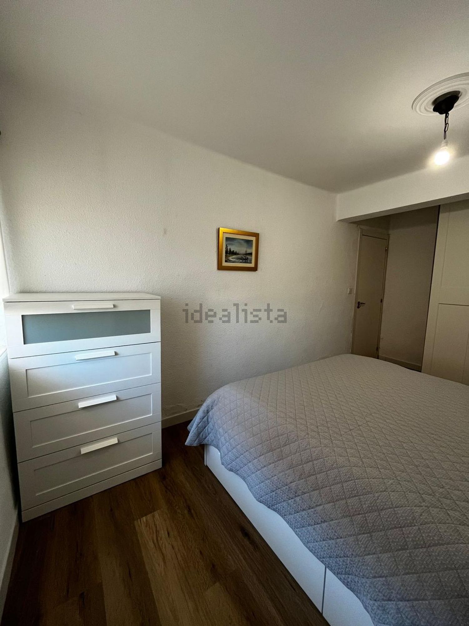Habitació de lloguer, Santander