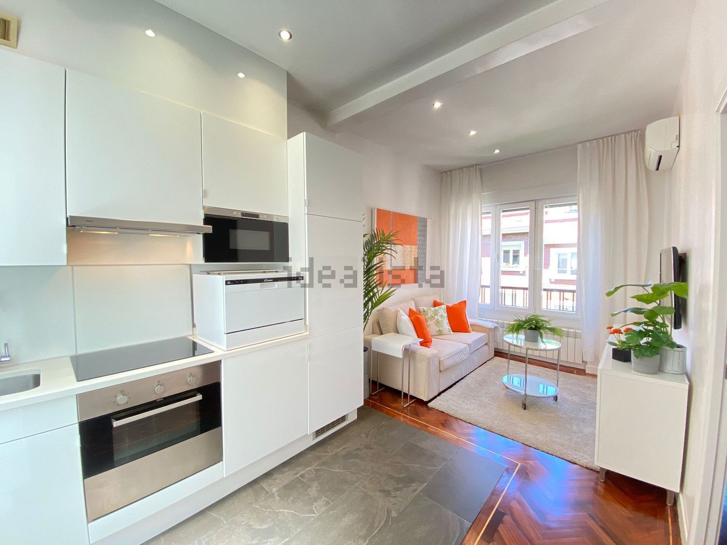 Pis de 60 m² a Madrid