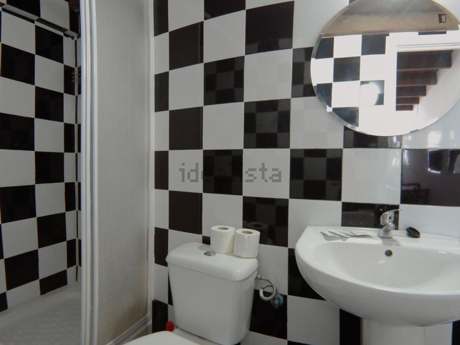 Piso de 35 m² en Madrid