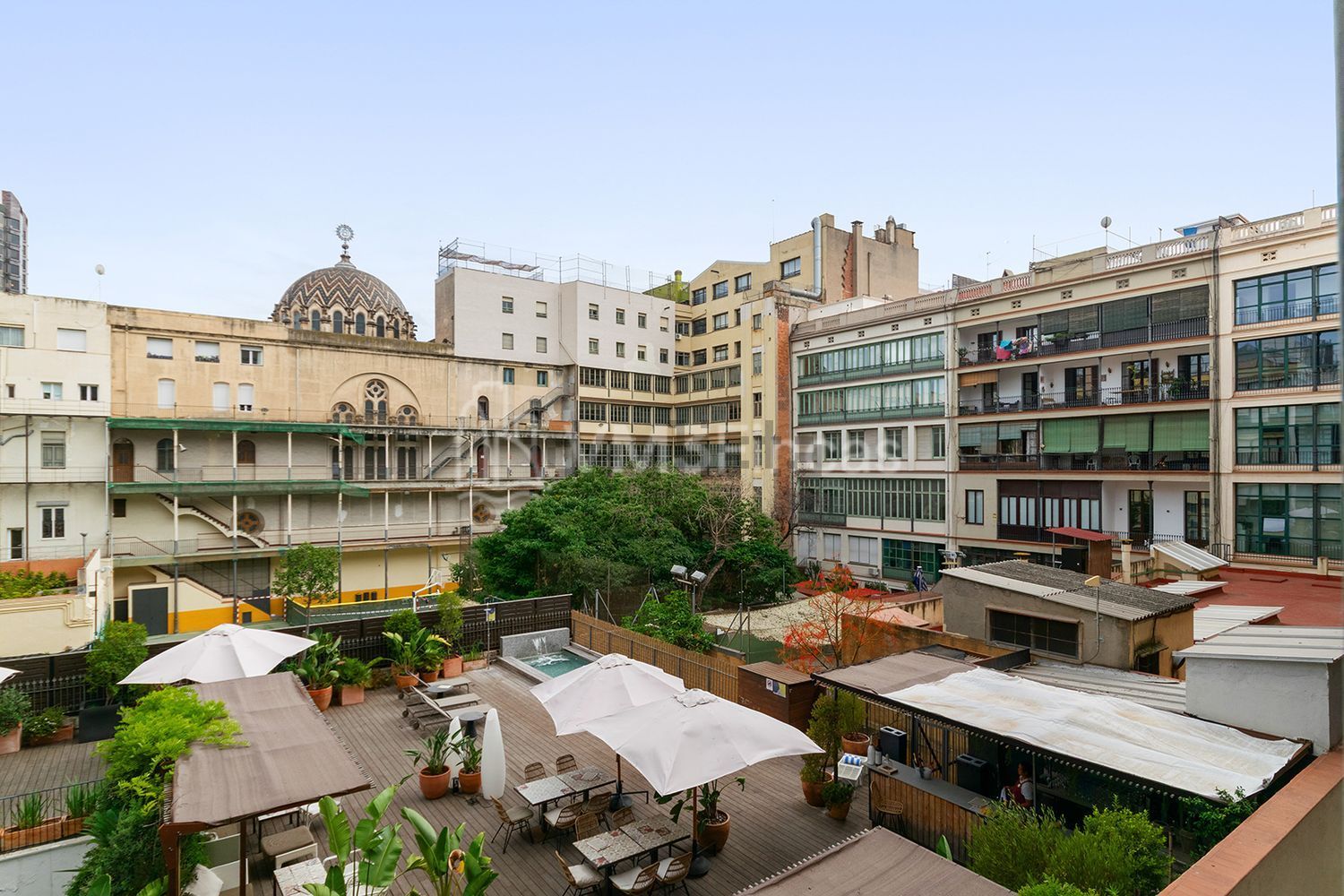 Wohnung 300 m² in Barcelona