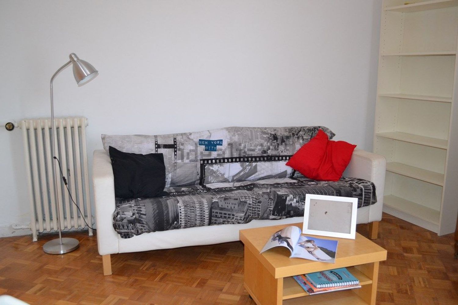 Habitació de lloguer, Madrid