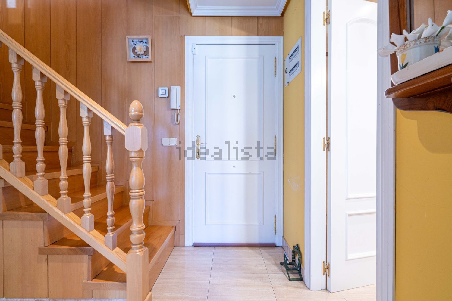 Piso de 128 m² en El Espinar