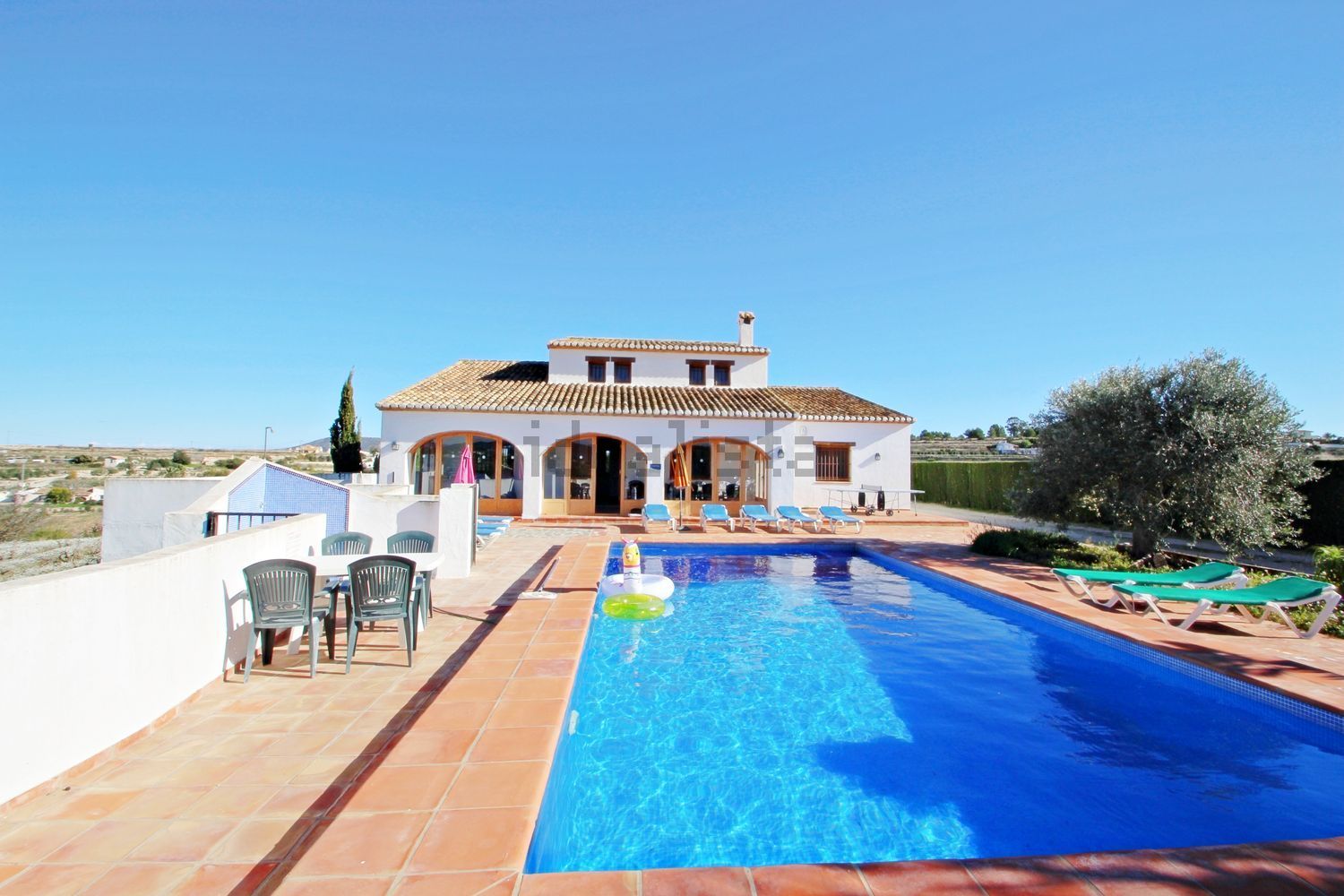 Casa de 220 m² a Teulada
