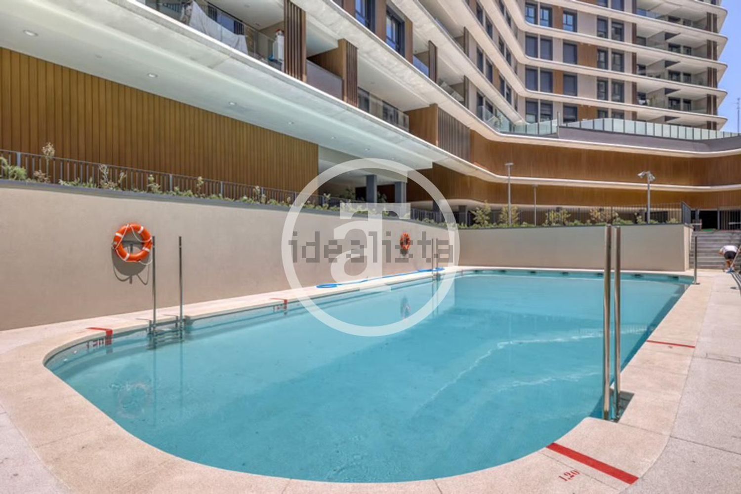 Appartamento 56 m² a Madrid