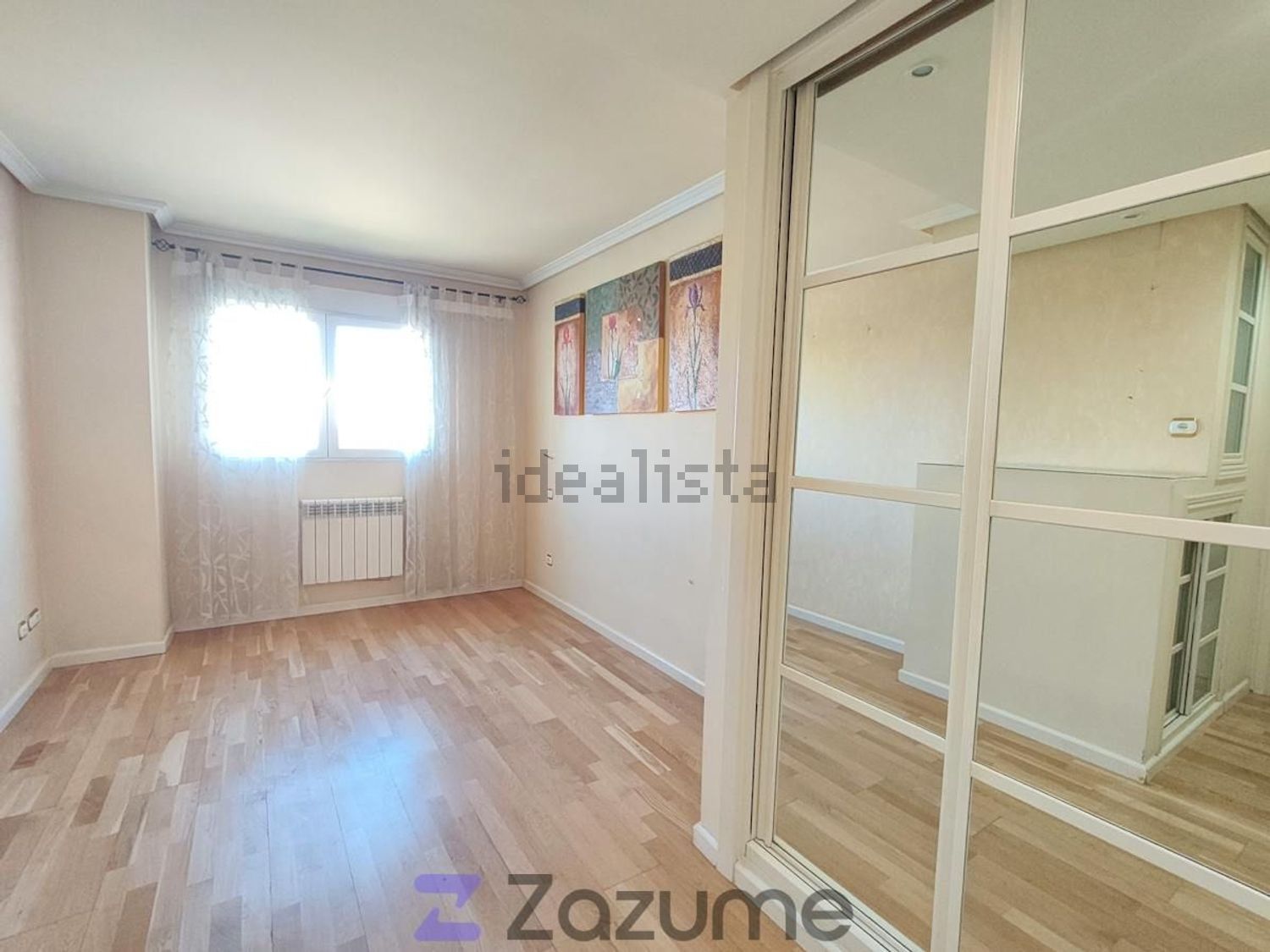 Piso de 90 m² en Madrid