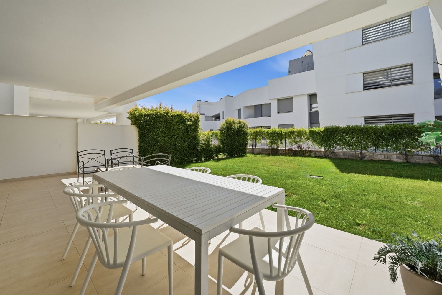 Piso de 110 m² en Estepona
