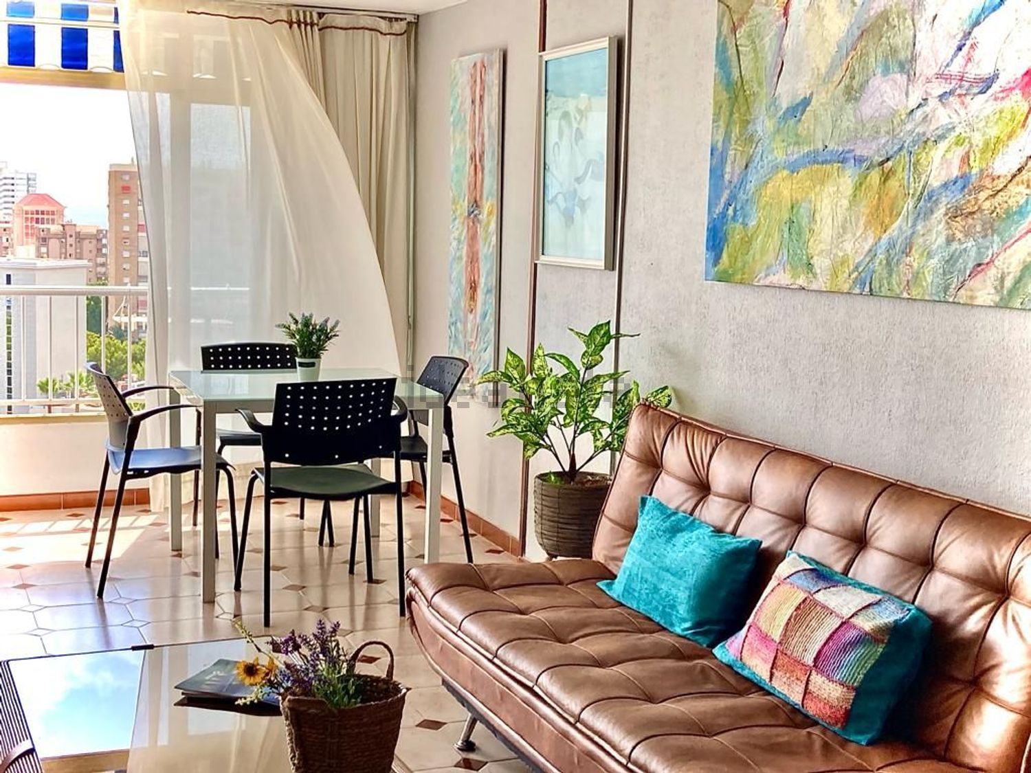 Piso de 65 m² en Alicante