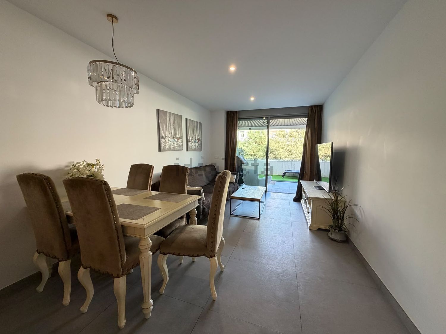 Квартира 120 м² в Marbella