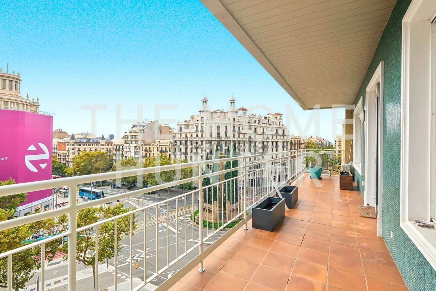 Квартира 261 м² в Барселоне