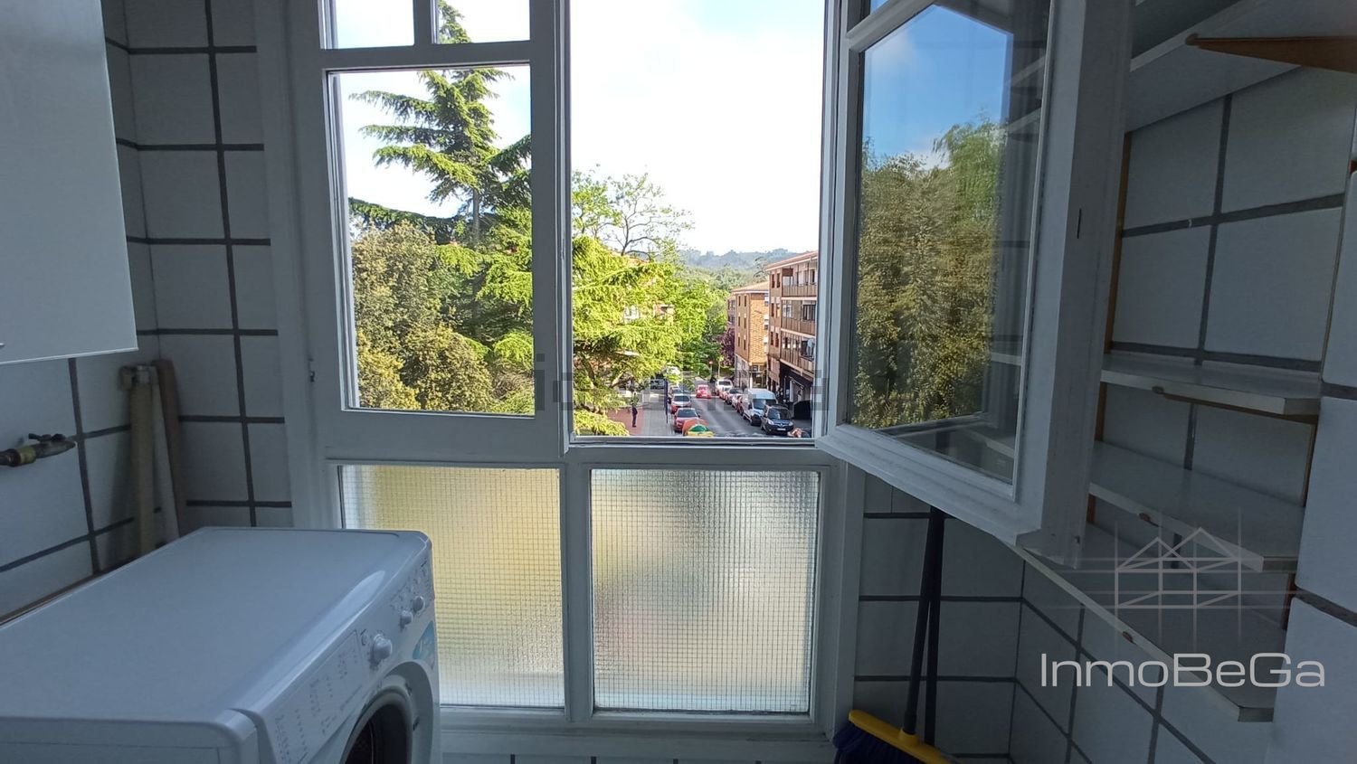 Piso de 95 m² en Sopela