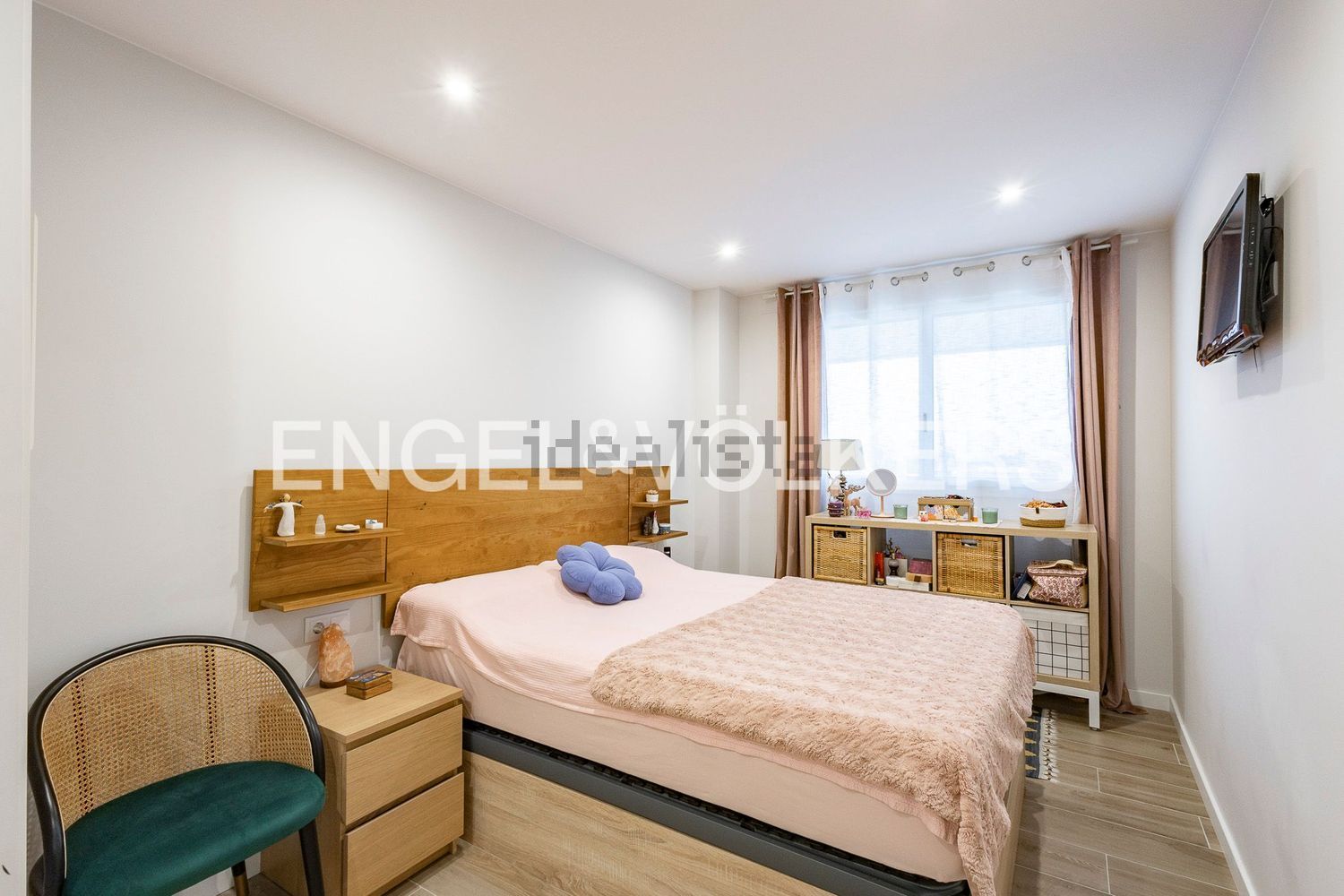 Piso de 124 m² en Esplugues de Llobregat