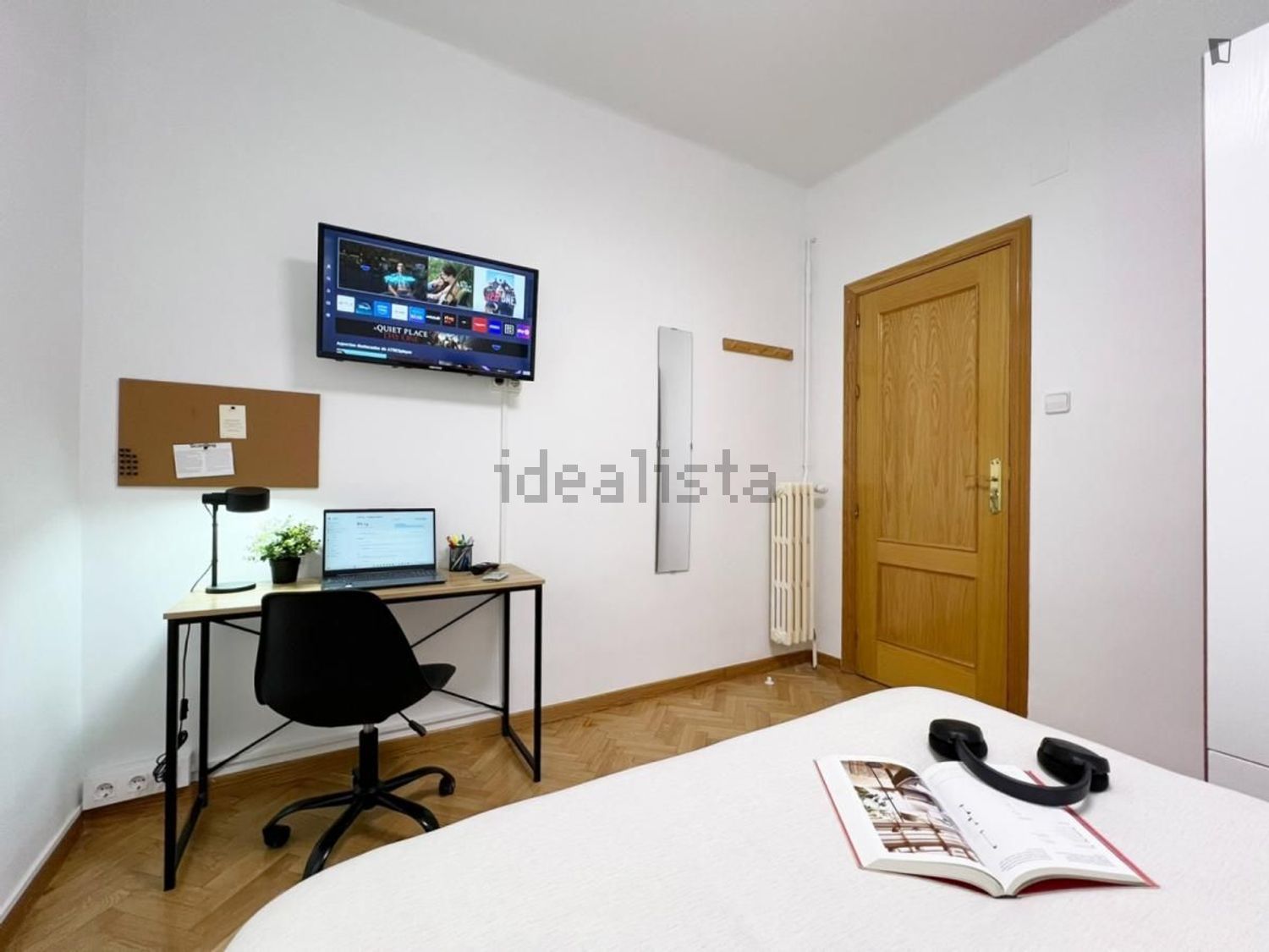 Habitació de lloguer, Madrid