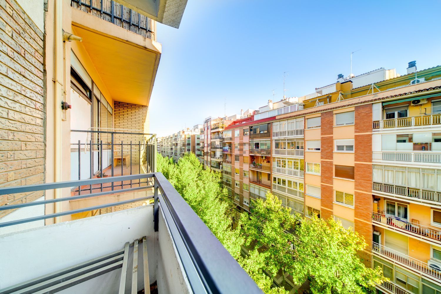 Habitació de lloguer, Saragossa
