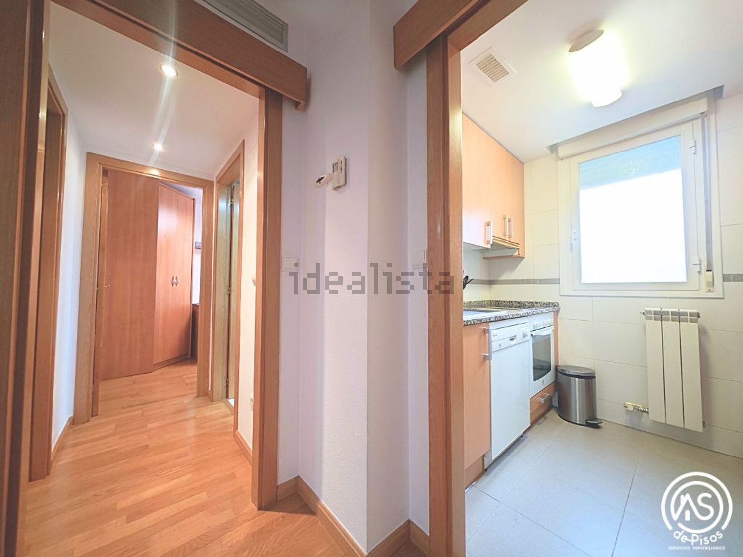 Pis de 55 m² a Saragossa