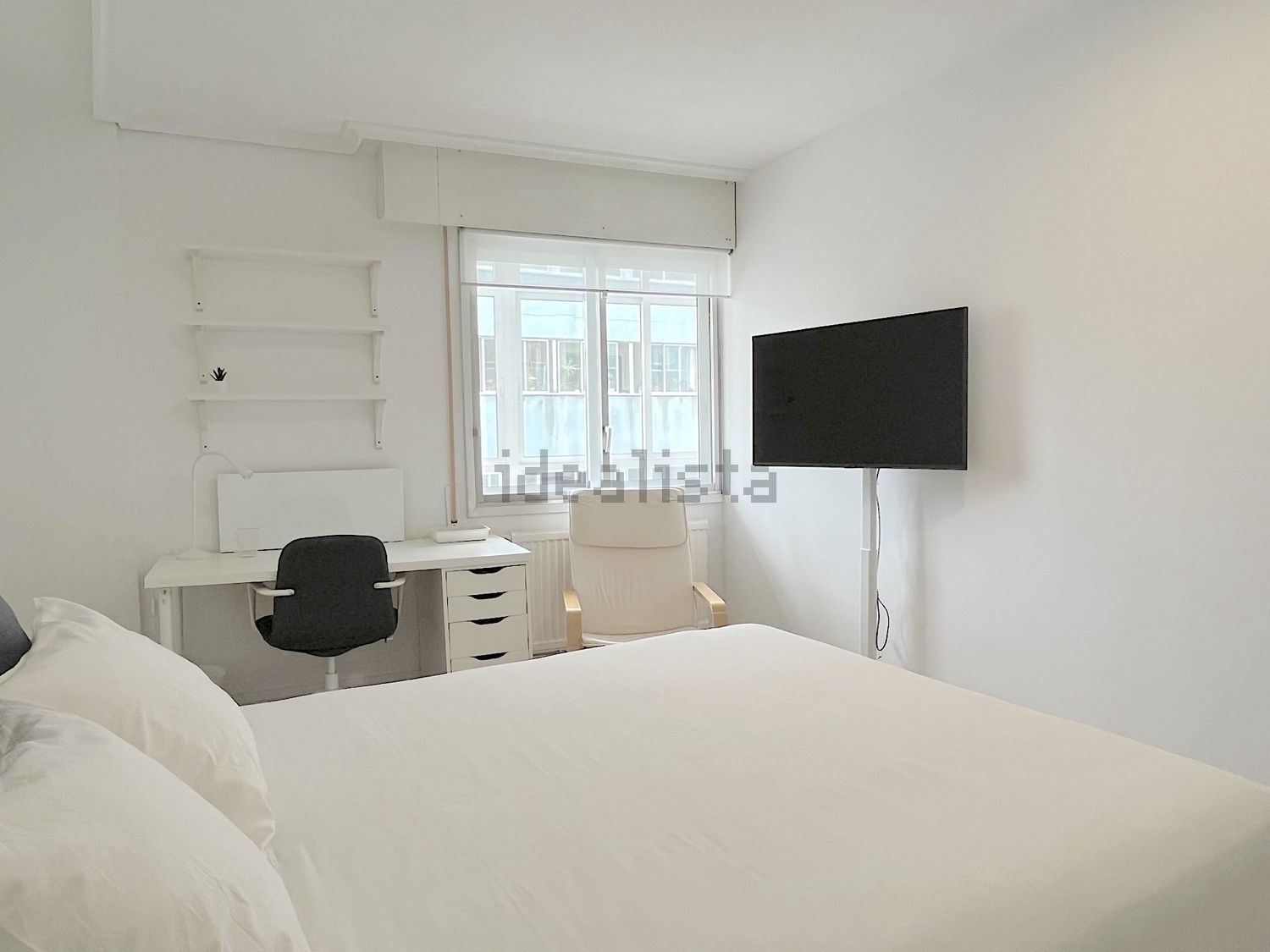 Habitació de lloguer, Vigo