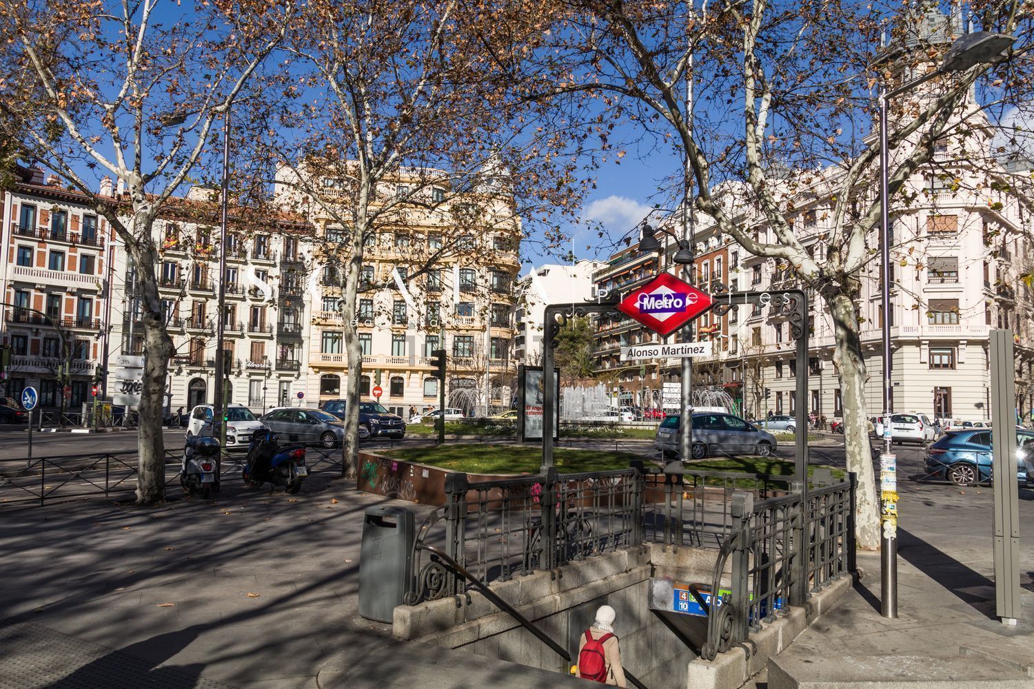 Pis de 120 m² a Madrid