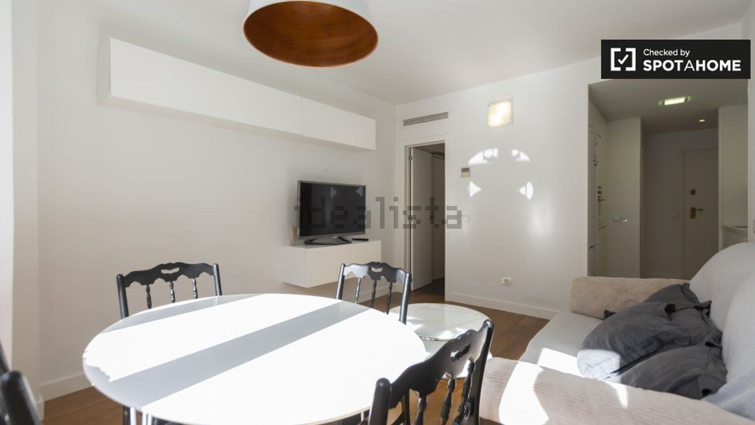 Pis de 48 m² a Madrid