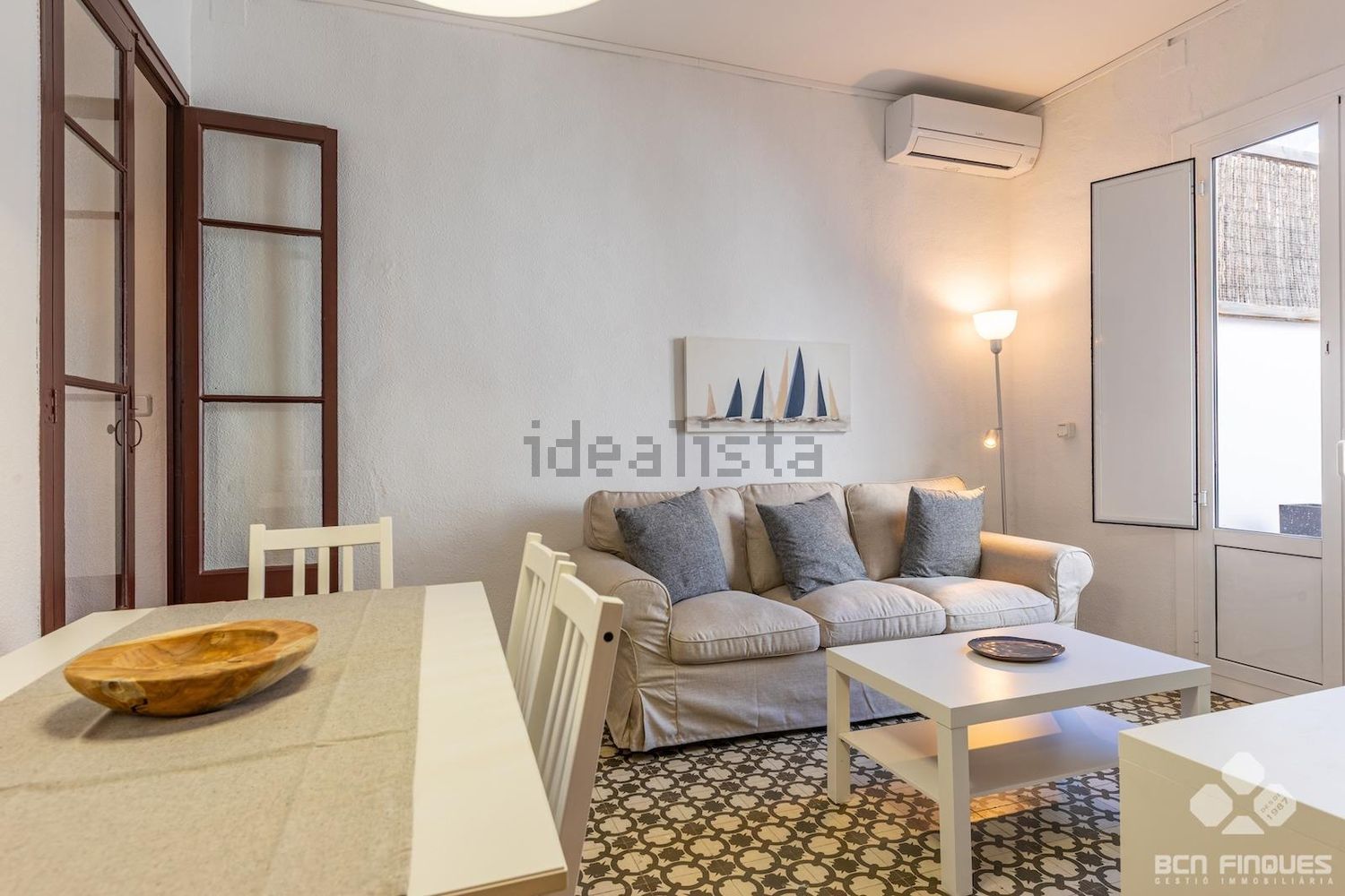 Flat 90 m² in Sitges
